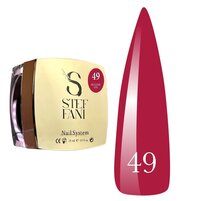 Изображение  Гель строительный Steffani Builder Gel 49, 15 мл, Объем (мл, г): 15, Вариант: 49
