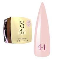 Изображение  Гель строительный Steffani Builder Gel 44, 15 мл, Объем (мл, г): 15, Вариант: 44