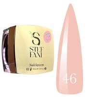 Изображение  Гель строительный Steffani Builder Gel 46, 30 мл, Объем (мл, г): 30, Вариант: 46