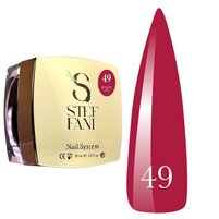 Изображение  Гель строительный Steffani Builder Gel 49, 30 мл, Объем (мл, г): 30, Вариант: 49