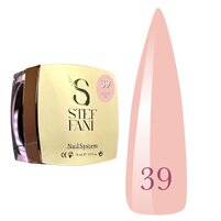 Изображение  Гель строительный Steffani Builder Gel 39, 15 мл, Объем (мл, г): 15, Вариант: 39