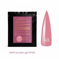 Изображение  Steffani Builder Gel 48, sachet 30 ml, Volume (ml, g): 30, Options: 48