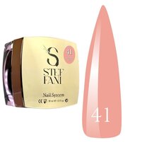 Изображение  Гель строительный Steffani Builder Gel 41, 30 мл, Объем (мл, г): 30, Вариант: 41