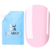 Изображение  Гель для наращивания ногтей LUNAMoon Premium Gel №19, 100 мл, Объем (мл, г): 100, Вариант: 19