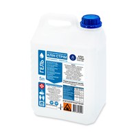 Изображение  Дезинфицирующий гель CLEAN STREAM, 5 л