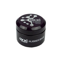 Изображение  База каучуковая для гель-лака Oxxi Professional Grand Rubber Base, 30 мл, Объем (мл, г): 30