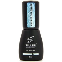 Изображение  База для гель лака Siller Professional Base Сold, 8 мл