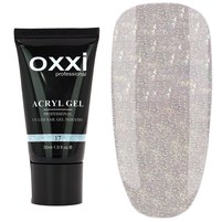 Изображение  Акрил-гель Oxxi Professional Aсryl Gel 30 мл, № 17, Объем (мл, г): 30, Вариант: 017
