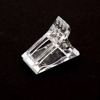 Изображение Пластиковый зажим для типс или верхних форм