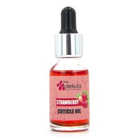 Изображение  Масло для кутикулы Nails Molekula 15 мл, клубника, Аромат: Клубника