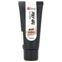 Зображення  Полігель для нігтів Nails Molekula Poly Gel 30 мл № 07, Peach Sunset, Об'єм (мл, г): 30, Варіант: 07