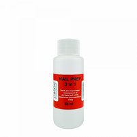 Изображение  Means for degreasing and dehydration of nails, Nail prep CANNI, 60 ml, Volume (ml, g): 60