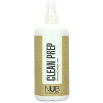 Изображение  Обезжириватель для ногтей NUB Clean Prep Manicure Sanitizer, 500 мл