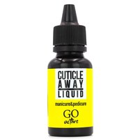 Изображение  Средство для удаления кутикулы GO Active Cuticle Away Liquid, 30 мл