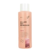 Изображение  Ремувер для снятия гель-лака Siller Professional Gel Remover 100 мл, сакура