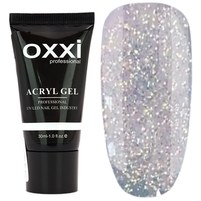 Изображение  Акрил-гель Oxxi Professional Aсryl Gel 30 мл, № 18, Объем (мл, г): 30, Вариант: 018