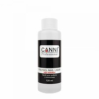 Изображение  Liquid for working with polygel (acrygel) Slip solution CANNI, 120 ml