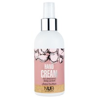 Изображение  NUB Moisturizing Hand Cream 150 ml, shea butter, Aroma: Shea Butter