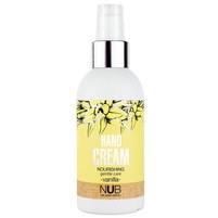 Зображення  Живильний крем для рук NUB Moisturizing Hand Cream 150 мл, ваніль, Аромат: Ваніль