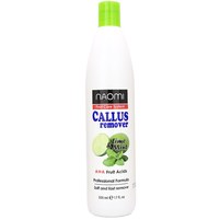 Изображение  Кислотный пилинг для педикюра Naomi Callus Remover, 500 мл