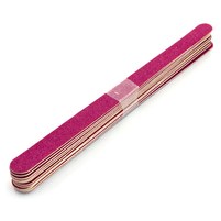 Зображення  Пилка для нігтів Starlet Professional - 100/100 грит - крапелька
