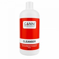 Изображение  Средство для удаления липкого слоя Cleanser 3 in 1 CANNI, 500 мл, Объем (мл, г): 500