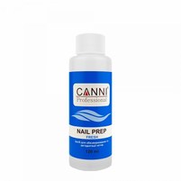 Изображение  Means for degreasing and dehydration of nails, Nail prep fresh CANNI, 120 ml