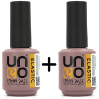 Изображение  Set Base UNO 15 + 15 ml Base Elastic
