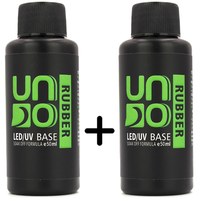 Изображение  Set Base UNO 50 + 50 ml Rubber Base Soak off