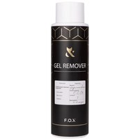 Изображение  FOX Gel Remover, 500 ml, Volume (ml, g): 500