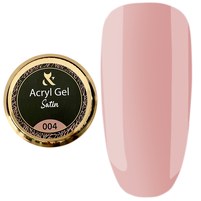 Изображение  Акрил-гель для ногтей FOX Acryl Gel Satin 30 мл № 004, Объем (мл, г): 30, Вариант: 004