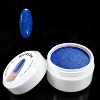 Изображение  Glitter gel Stardust CANNI №375, 15 ml, Volume (ml, g): 15, Options: 375