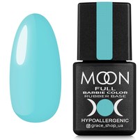 Изображение  Камуфлирующая база Moon Full Barbie color Rubber base 8 мл, № 7, Объем (мл, г): 8, Вариант: 007