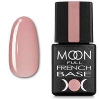 Изображение  База для гель-лака Moon Full Base French 8 мл, № 2, Объем (мл, г): 8, Вариант: 002