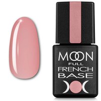 Изображение  База для гель-лака Moon Full Base French 8 мл, № 3, Объем (мл, г): 8, Вариант: 003