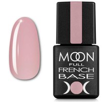 Изображение  База для гель-лака Moon Full Base French 8 мл, № 5, Объем (мл, г): 8, Вариант: 005