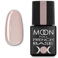 Изображение  База для гель-лака Moon Full Base French 8 мл, № 7, Объем (мл, г): 8, Вариант: 007