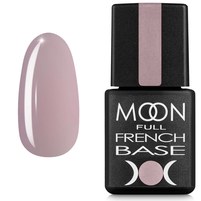 Зображення  База для гель-лаку Moon Full Base French 8 мл, № 10, Об'єм (мл, г): 8, Варіант: 010