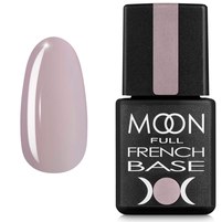Изображение  База для гель-лака Moon Full Base French 8 мл, № 12, Объем (мл, г): 8, Вариант: 012