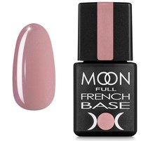 Изображение  База для гель-лака Moon Full Base French 8 мл, № 16, Объем (мл, г): 8, Вариант: 016
