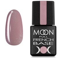 Изображение  База для гель-лака Moon Full Base French 8 мл, № 18, Объем (мл, г): 8, Вариант: 018