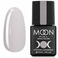 Изображение  Гель лак Moon Full Air Nude № 03 молочно-бежевый полупрозрачный, 8 мл, Объем (мл, г): 8, Вариант: 003