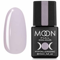 Изображение  Гель лак Moon Full Air Nude № 13 светло-сиреневый, 8 мл, Объем (мл, г): 8, Вариант: 013