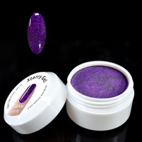 Изображение  Glitter gel Stardust CANNI №376, 15 ml, Volume (ml, g): 15, Options: 376