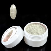 Изображение  Glitter gel Stardust CANNI №383, 15 ml, Volume (ml, g): 15, Options: 383