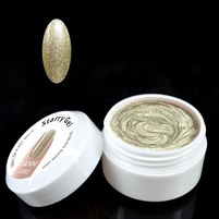 Изображение  Glitter gel Stardust CANNI №382, 15 ml, Volume (ml, g): 15, Options: 382