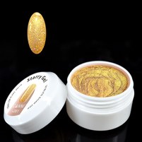 Изображение  Glitter gel Stardust CANNI №381, 15 ml, Volume (ml, g): 15, Options: 381