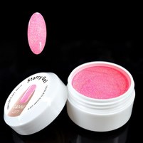 Изображение  Glitter gel Stardust CANNI №377, 15 ml, Volume (ml, g): 15, Options: 377