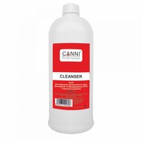 Изображение  Средство для удаления липкого слоя Cleanser 3 in 1 CANNI, 1000 мл, Объем (мл, г): 1000