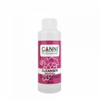 Изображение  Cleanser 3 in 1 tacky remover CANNI grapes, 120 ml